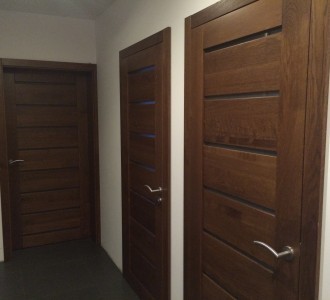 Drzwi drewniane, renowacja z drewna